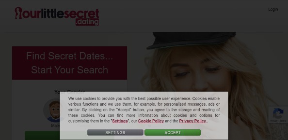 OurLittleSecret.dating reviews