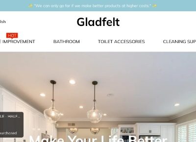 gladfelt.com reviews