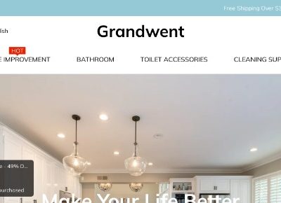 grandwent.com reviews