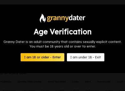 GrannyDater.co.uk reviews