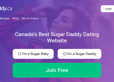 SugarDaddy.ca reviews