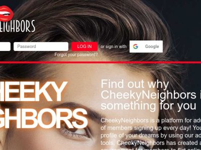 CheekyNeighbors.com reviews