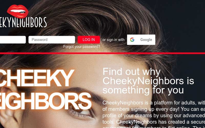 CheekyNeighbors.com reviews