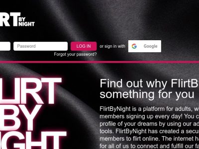 FlirtByNight.com reviews