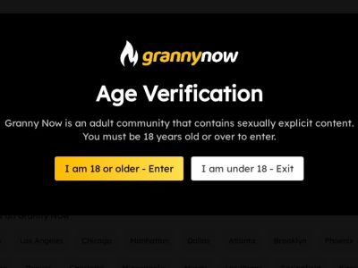 GrannyNow.com reviews