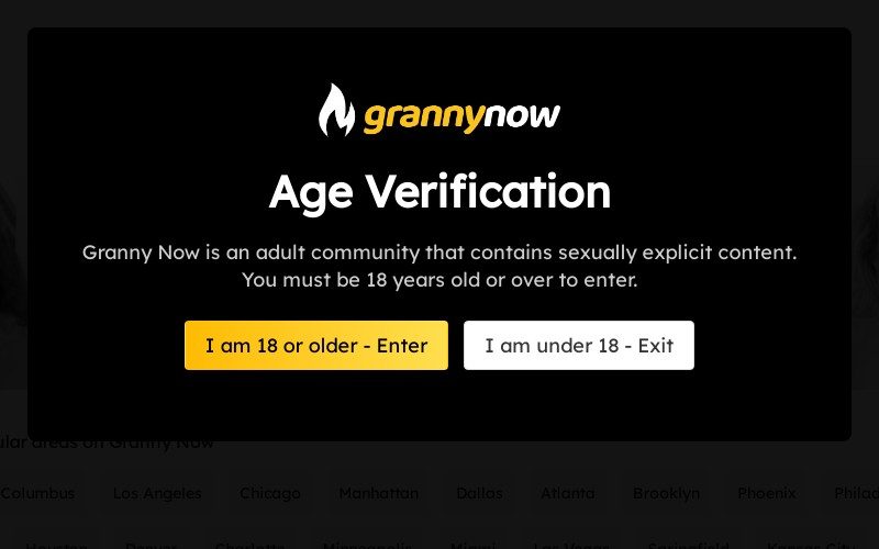 GrannyNow.com reviews
