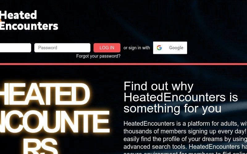 HeatedEncounters.com reviews