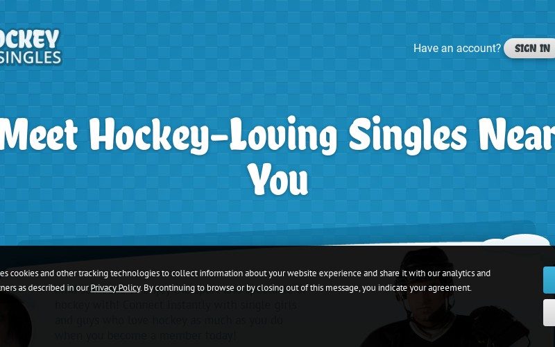 HockeySingles.com reviews