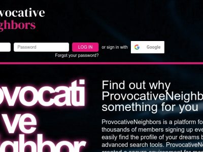ProvocativeNeighbors.com reviews