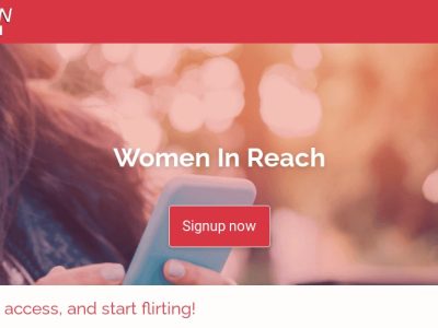 WomenInReach.com reviews